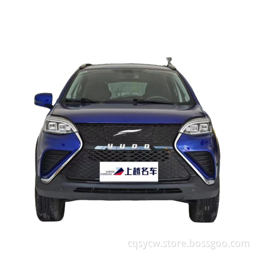 Yudo PAI 3 Electric Car 2022 NEDC 401km New Energy vehicle In Stock High Speed 5 door 5 seat SUV Ev Car